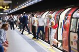 London Bets $1.5 Billion Tube Extension Will Spur Jobs, Business
