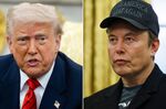 Donald Trump, Elon Musk
