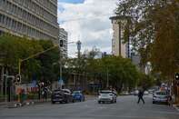 City Skylines as South Africa Sells $3 Billion of Eurobonds