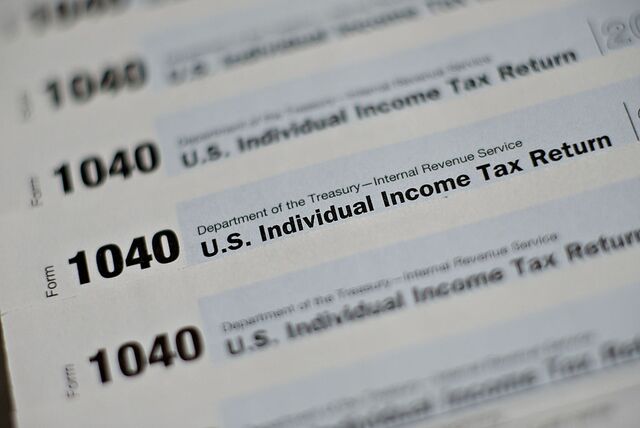 Can You Trust The Irs With Your Data? New Report Raises Doubts - Bloomberg