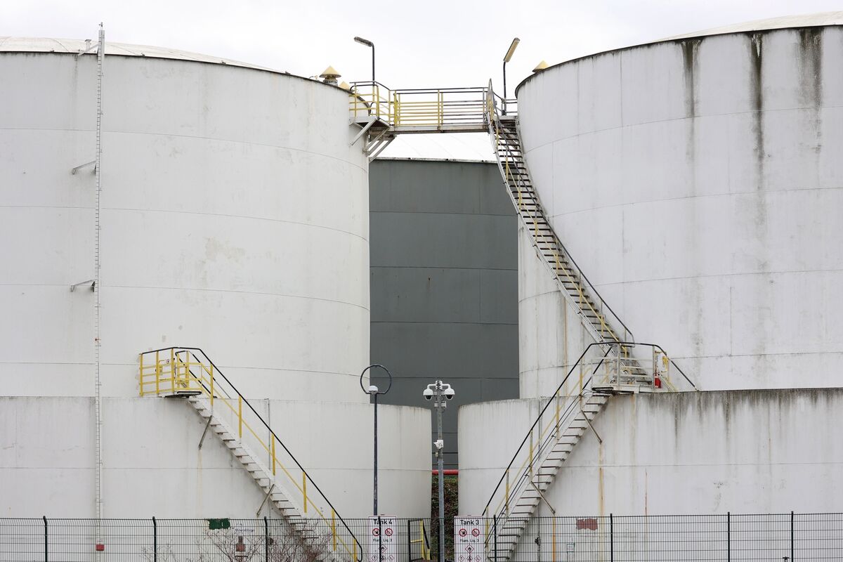 Oil Prices for Feb. 23, 2022 Brent Crude, WTI Bloomberg