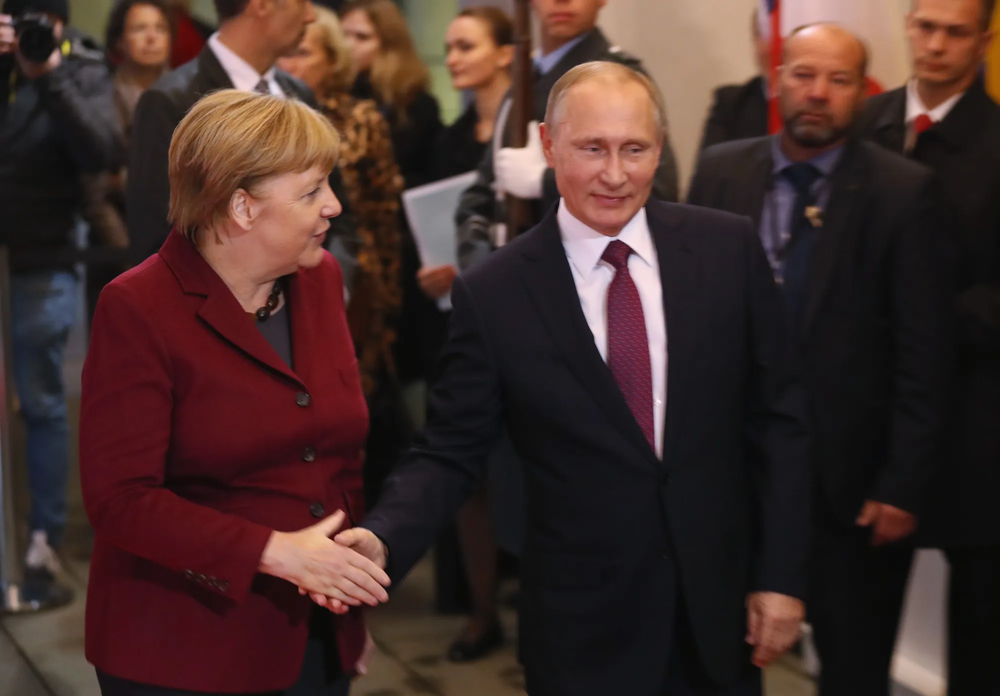 Cool relations.

