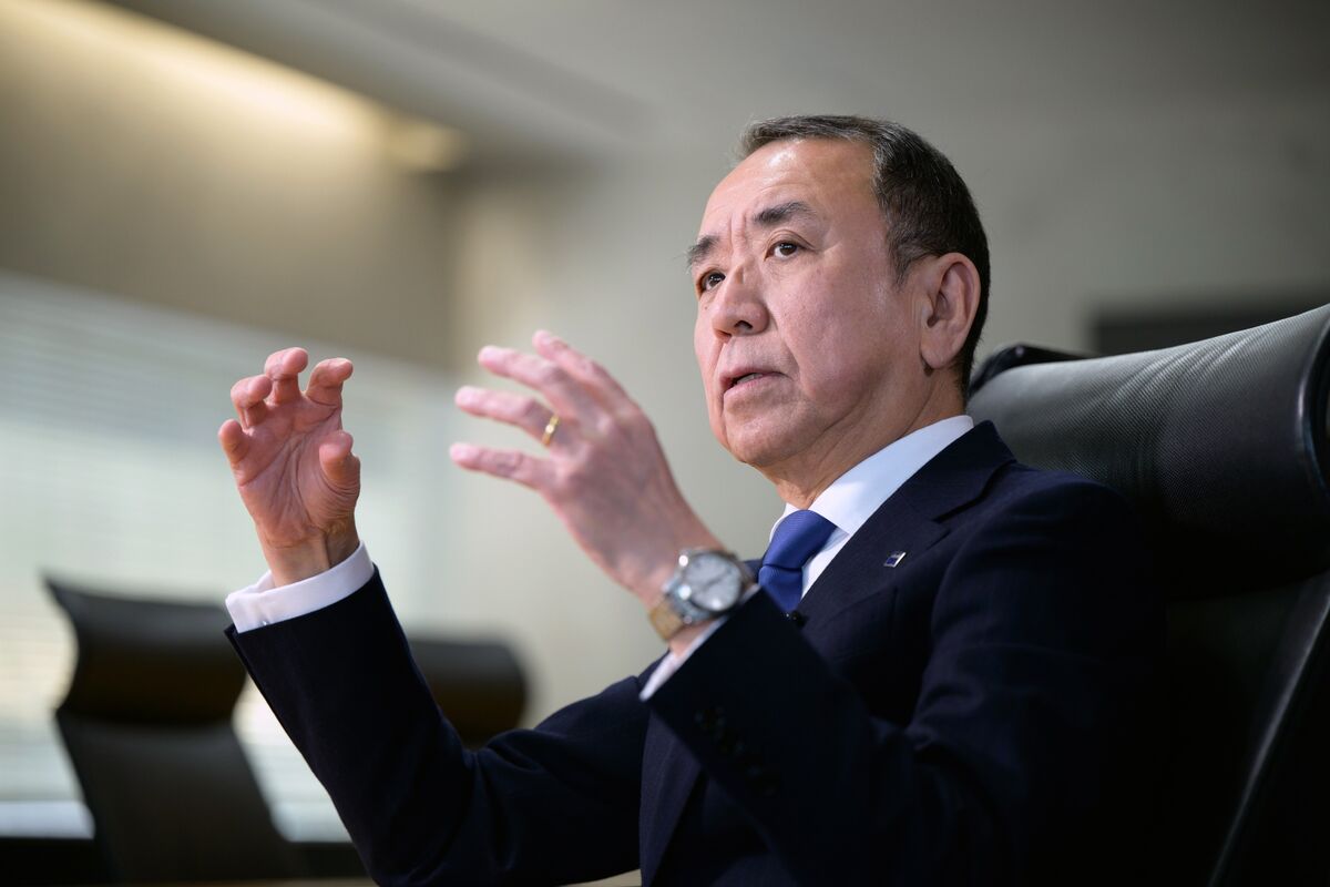 Asahi CEO Mulls New Cybersecurity Unit as Disruption Drags On