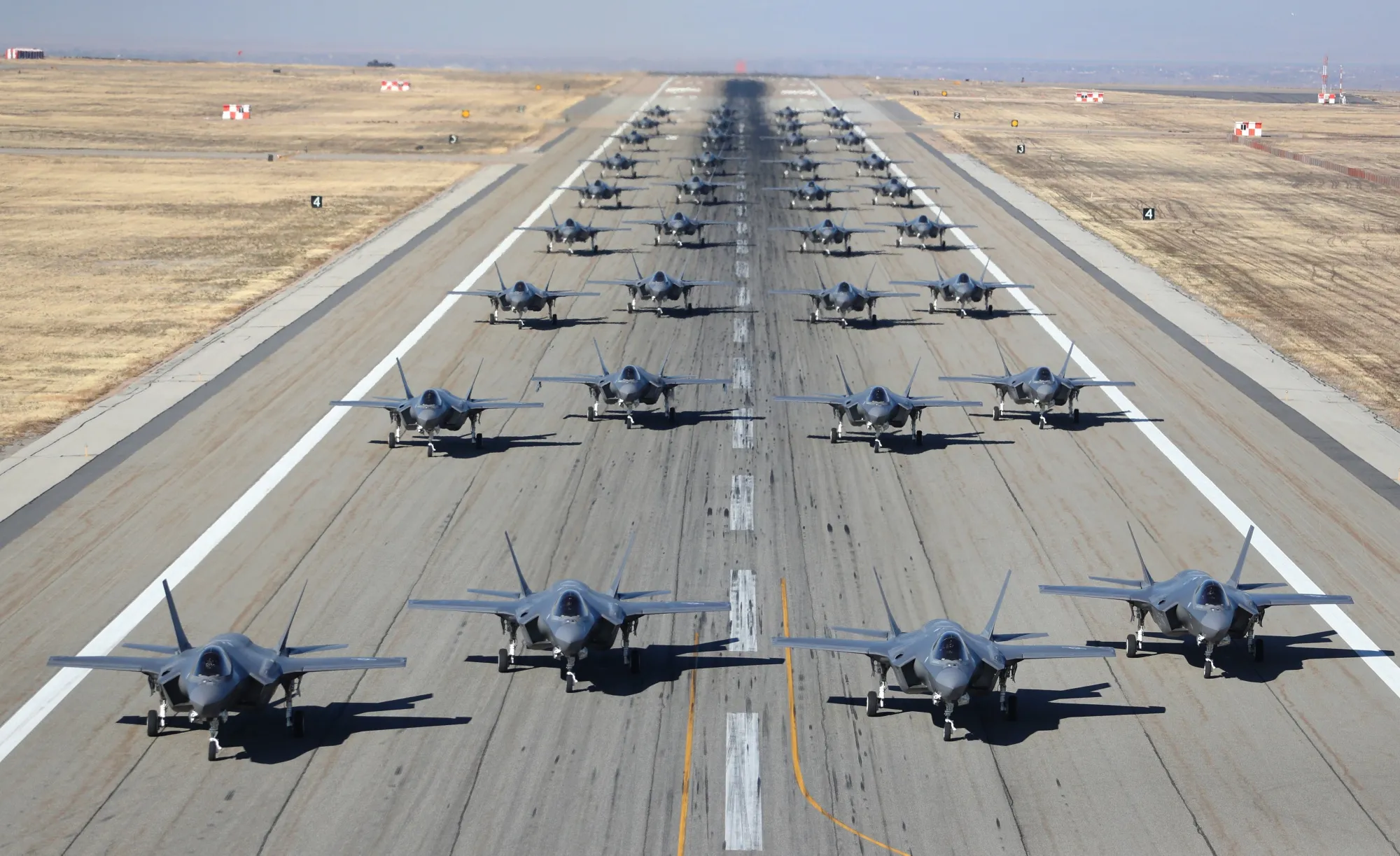 The F-35 has cost taxpayers $398 billion. The Air Force wants more.