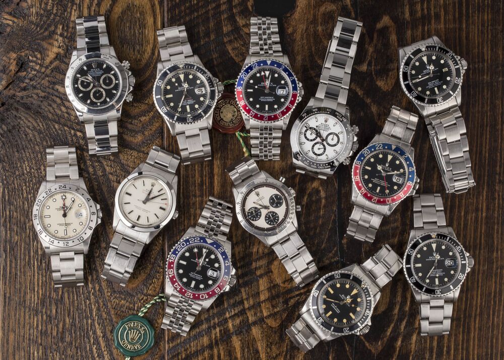 Bob's Watches Rolex Auction, No Buyer's 
