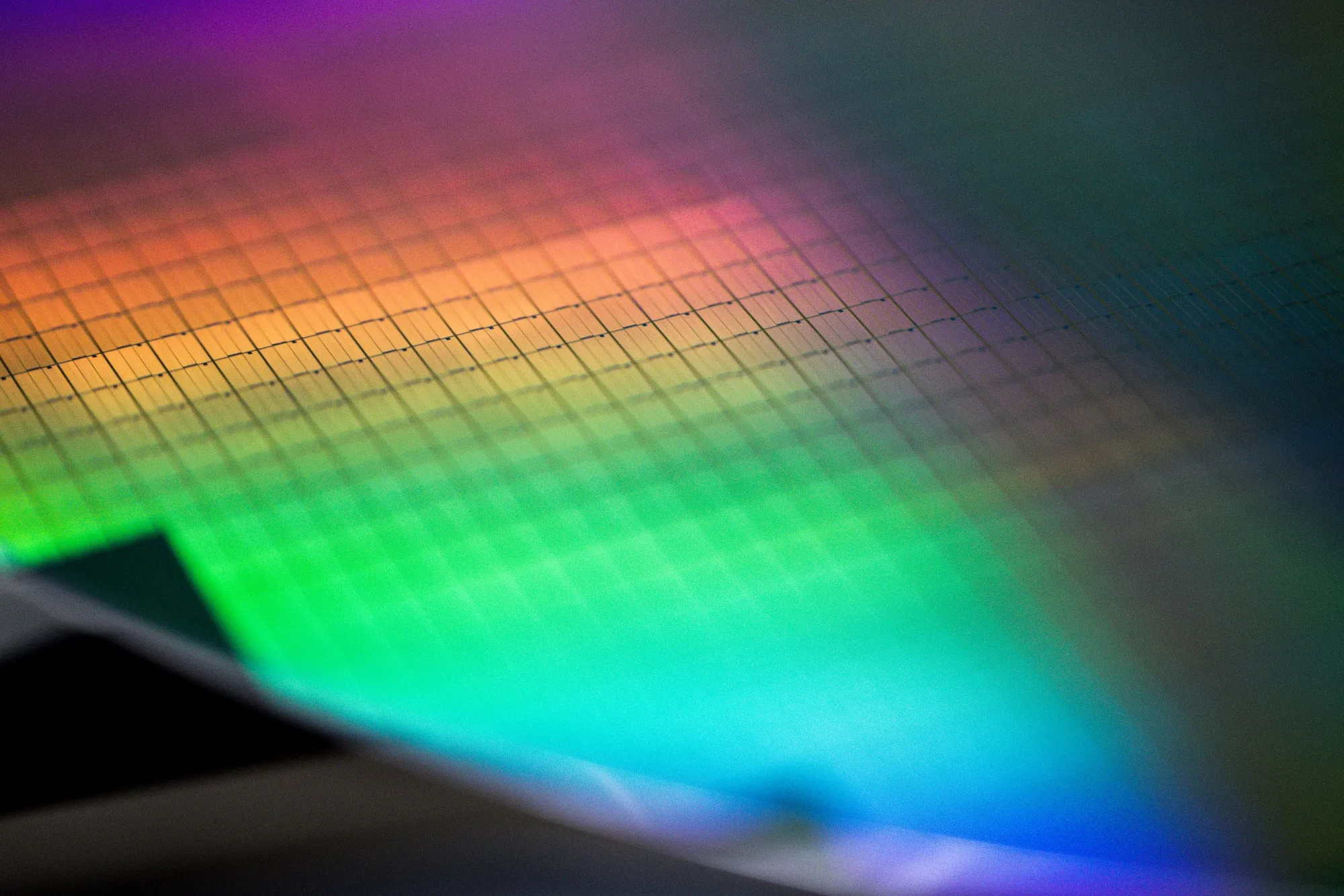 Infineon Technologies AG Open New Automated Chip Plant