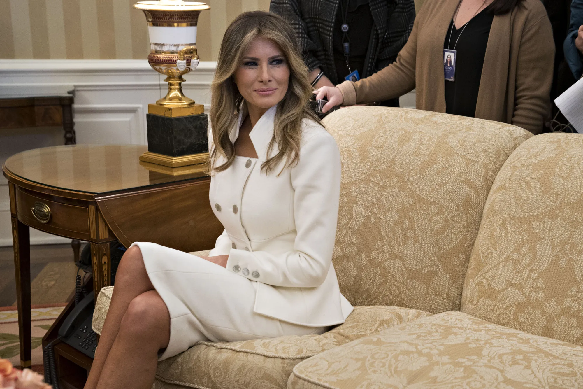 Melania Trump