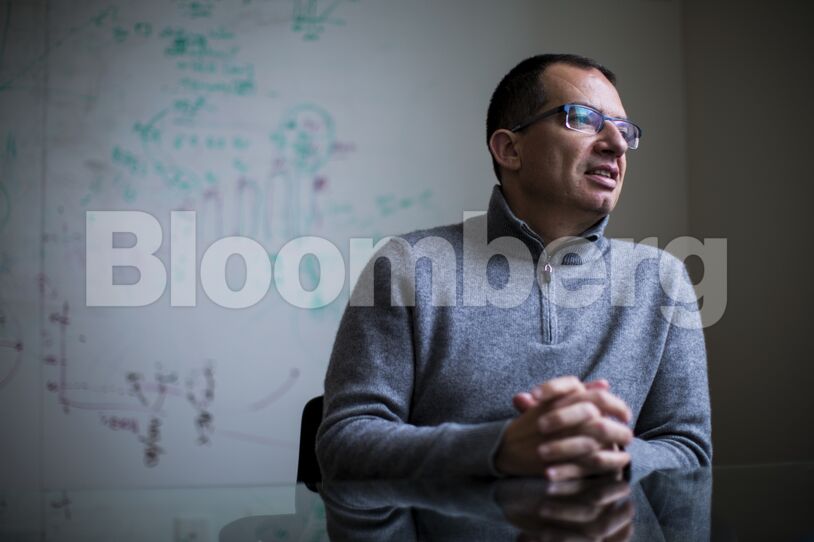 Inside A Moderna Therapeutics Lab As $5 Billion Startup Made Cancer Vaccine For One