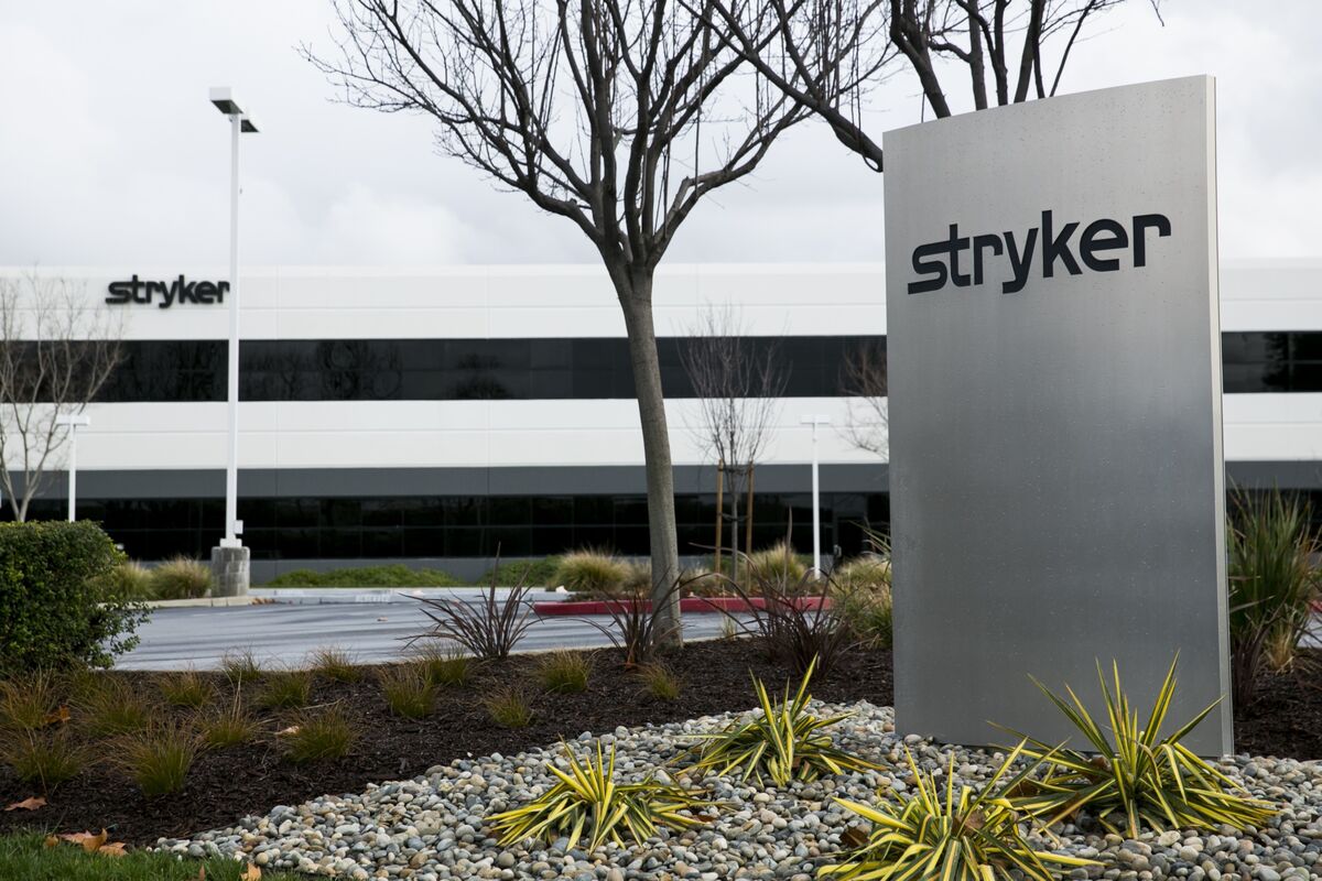 
                            Medical Tech Firm Stryker Hacked, Pro-Iran Group Claims Credit