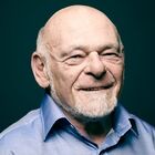 Headshot of Samuel Zell "Sam"