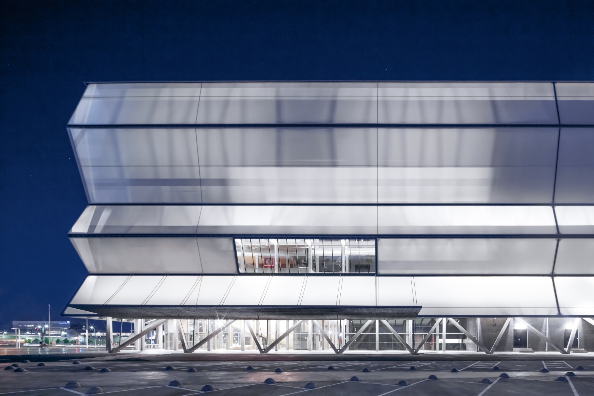 Teatro Regional del Biobío 2018 Concepción, Chile Photographer: Cristobal Palma