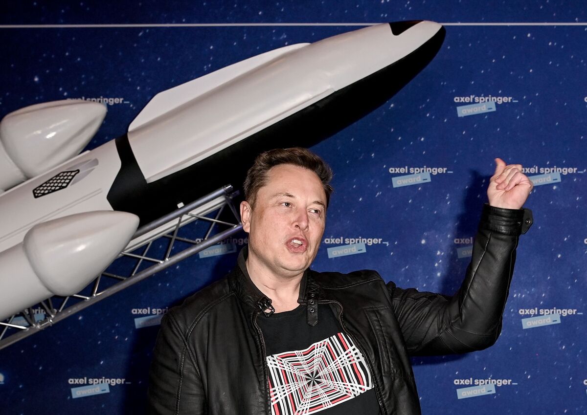 SpaceX Funding Round At $74 Billion Valuation Was Led By Sequoia ...