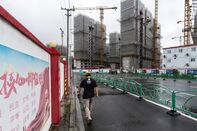Shanghai Property as China's Growth Seen Outpacing Target
