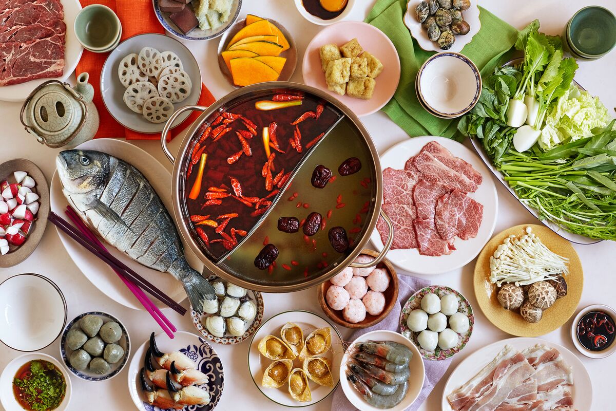 Bangkok Restaurateur Bringing Chinese Hot Pot to London’s Soho Bloomberg