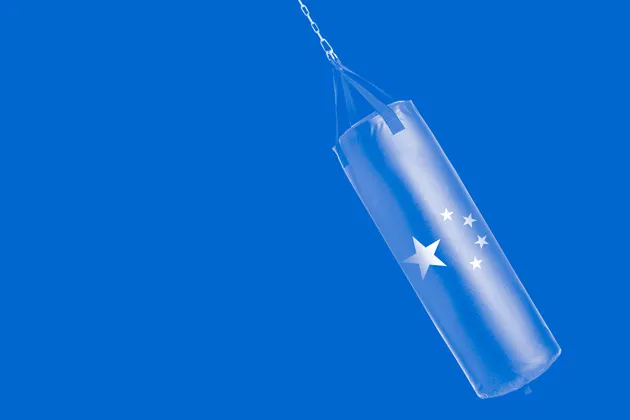 Bloomberg View: Why China-Bashing on the Campaign Trail Does More Harm Than Good