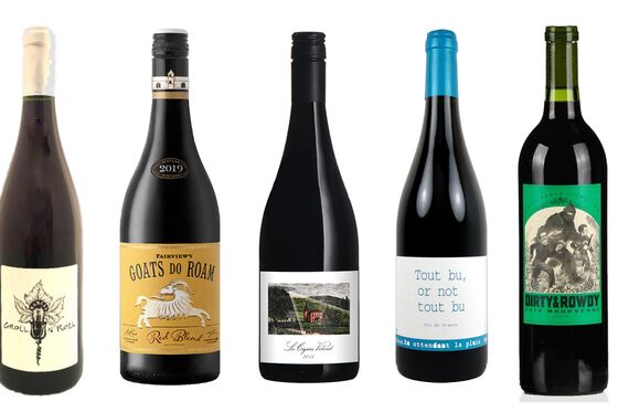 It’s Time to Stop Laughing Off Wines With Funny Names