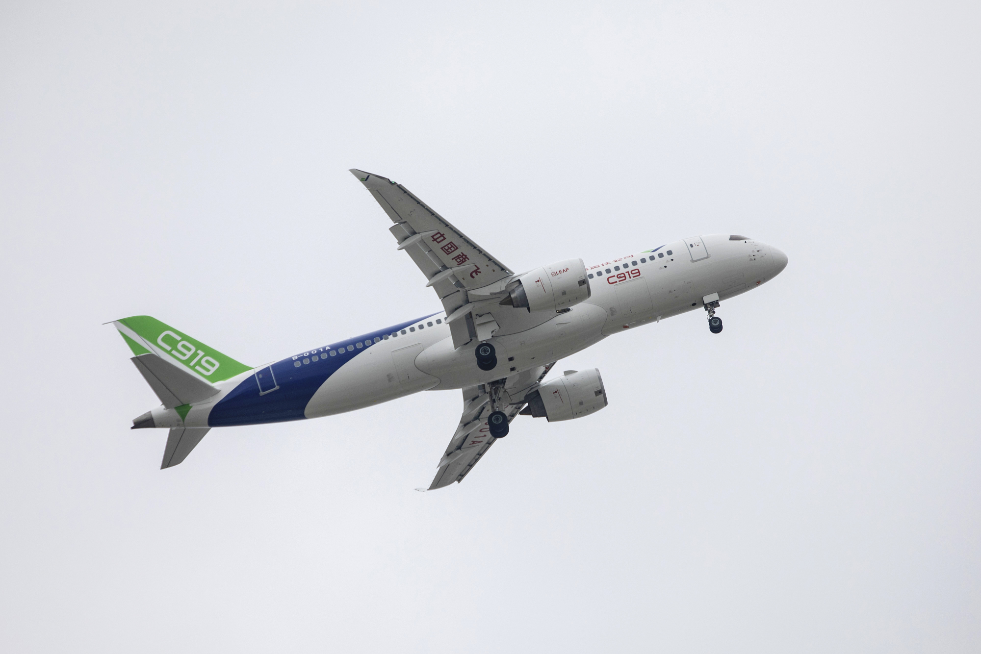 Airbus Sees China Muscling In On Rivalry With Boeing By 2030 - Bloomberg