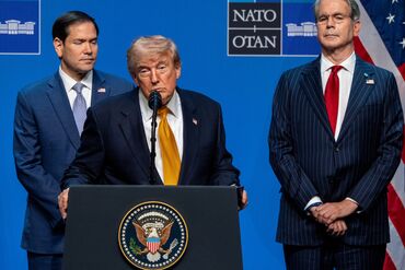 North Atlantic Treaty Organization (NATO) Summit Day Two