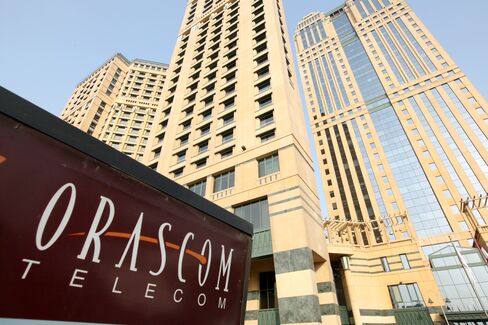 Billionaire Fridman Offers to Buy All of Egypt’s Orascom Telecom