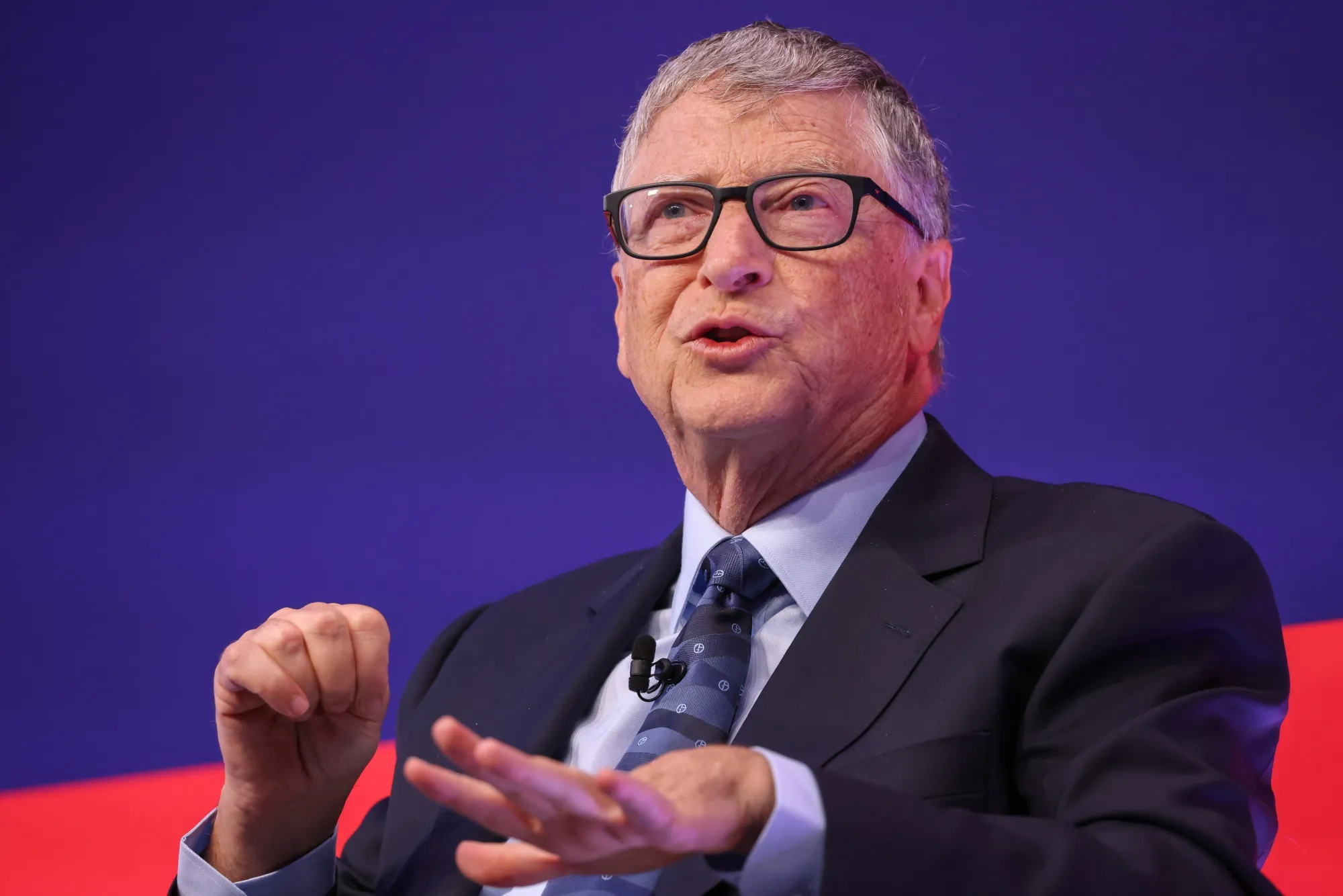 Bill Gates Donates $20B to Bill & Melinda Gates Foundation as It Ramps Up Giving - Bloomberg