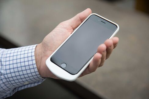 Apple doesn't support wireless charging, so IKEA has a line of adaptive cases.