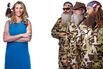 A+E Networks CEO Nancy Dubuc, the Duck Whisperer