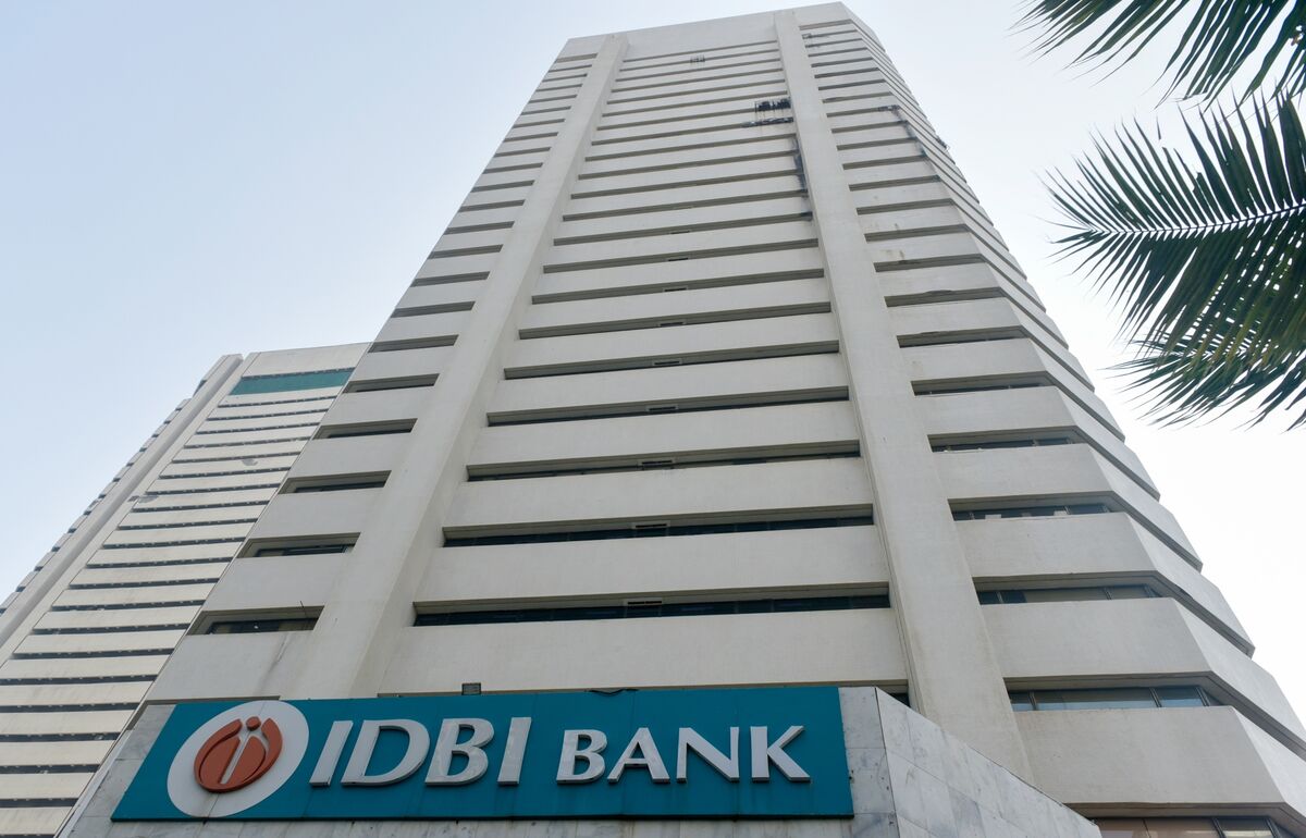 India’s Long Wait for an IDBI Bank Sale May Finally End