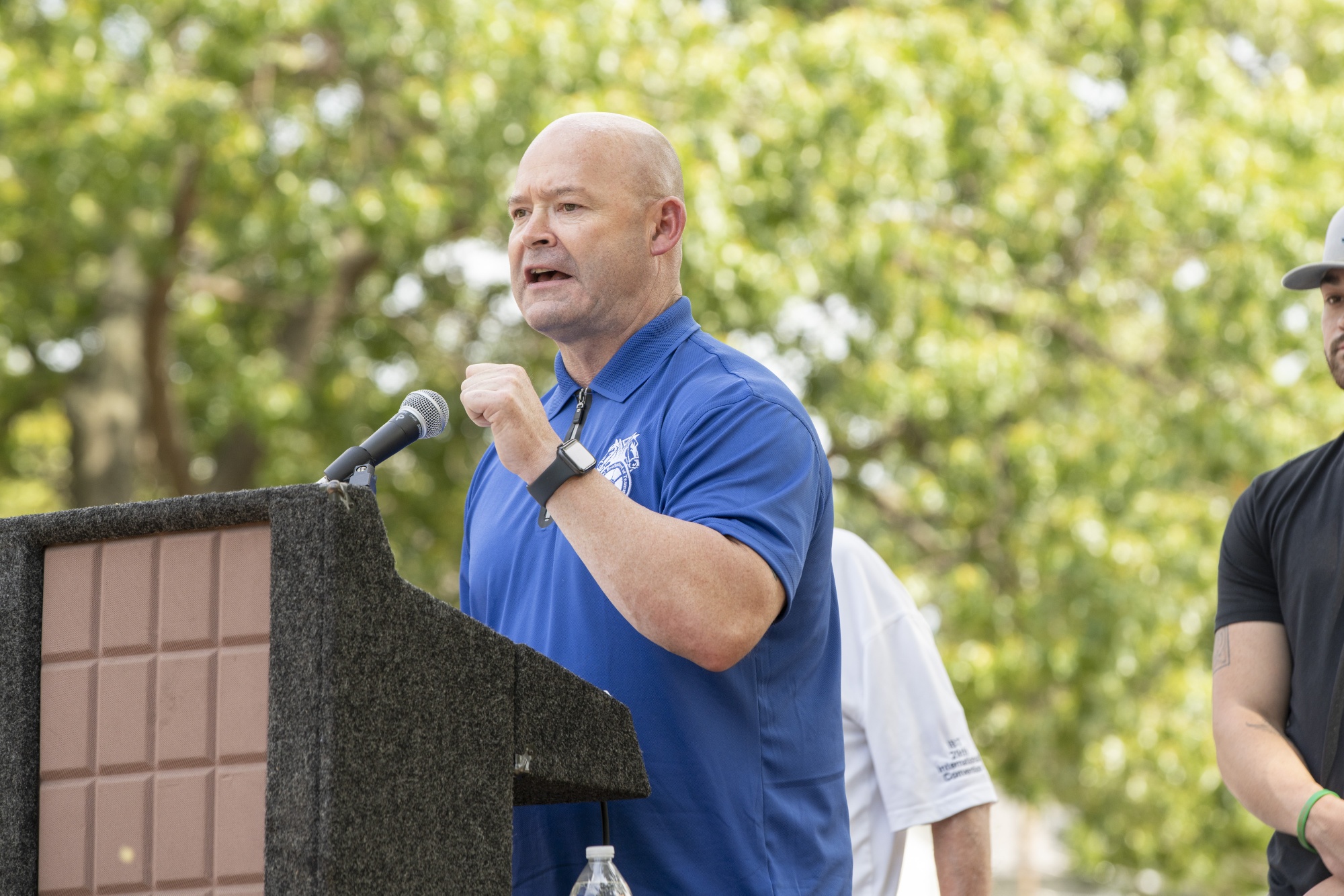 Teamsters President to Speak at Republican Convention - Bloomberg