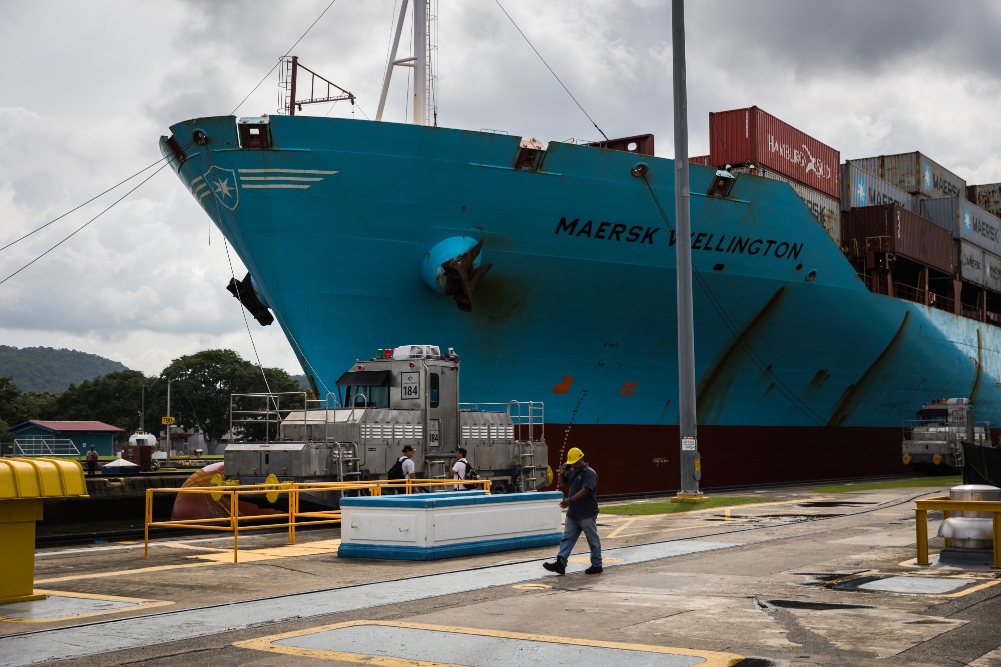 Soaring Fees at Panama Canal Have LNG Shippers Taking Long Route - BNN  Bloomberg