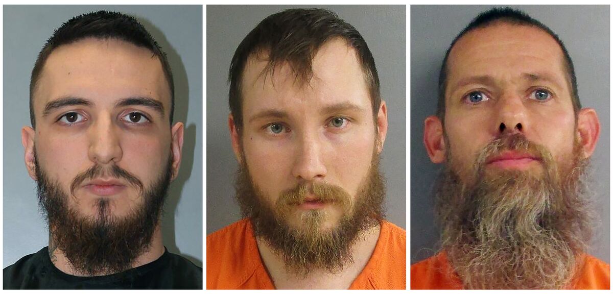 Whitmer Kidnapping Plot: Three Men Sentenced to Prison in Failed 2020 ...