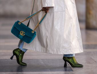 relates to Gucci Owner Kering Pinaults Bet to Turn Around Luxury Brand