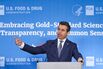 FDA Plans To Speed Up Drug Trials With Real-Time Data, AI