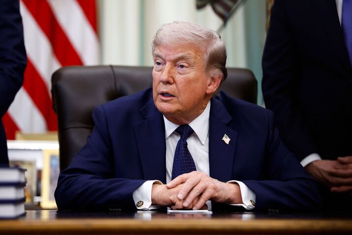 Trump Says Israel And Lebanon To Extend Ceasefire By Three Weeks