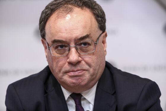 BOE’s Bailey Says Crypto Popularity Could Be ‘Warning Sign’