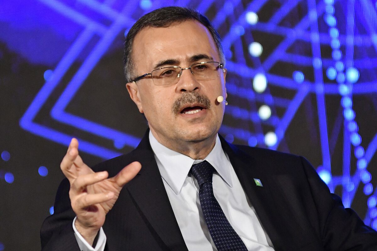 Three Pressing Questions for the Saudi Aramco CEO at CERAWeek - Bloomberg