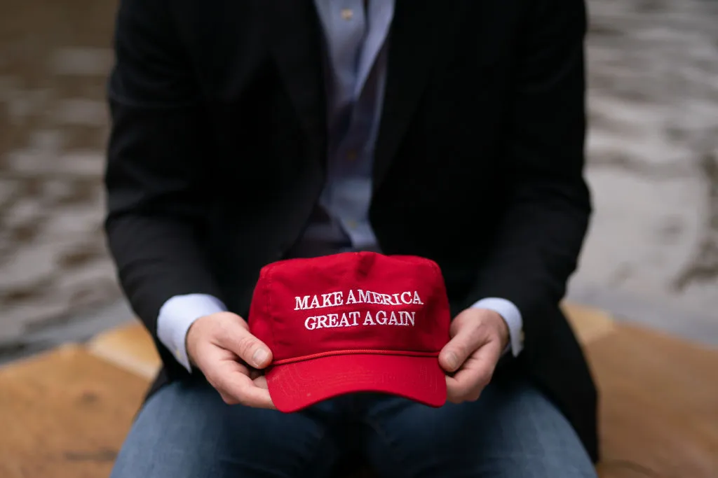 Time to take off the hat?