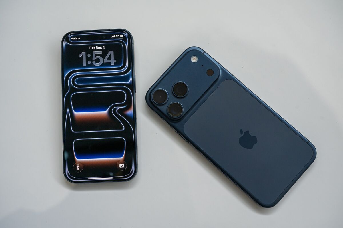 New iPhone Prices Show Promise of Apple’s Bet on India