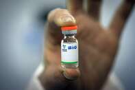 Sputnik V And Sinopharm Group Co. Doses Administered By Europe's Covid-19 Vaccine Frontrunner