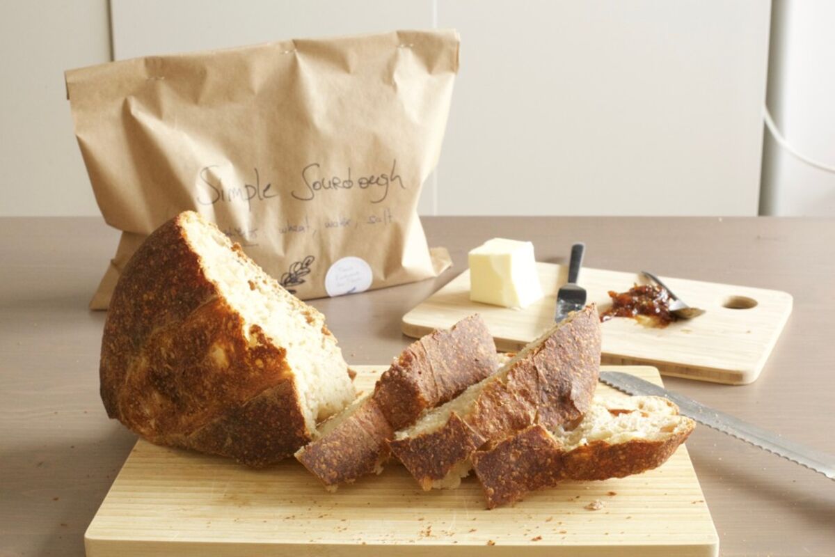 The Homemade App Lets Chefs Sell Food Without A License Bloomberg