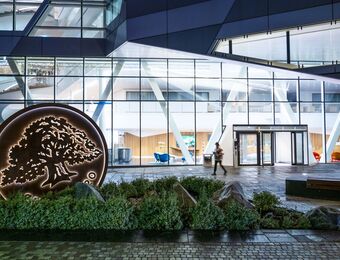 relates to Swedbank First-Quarter Profit Beats, Costs Kept in Check
