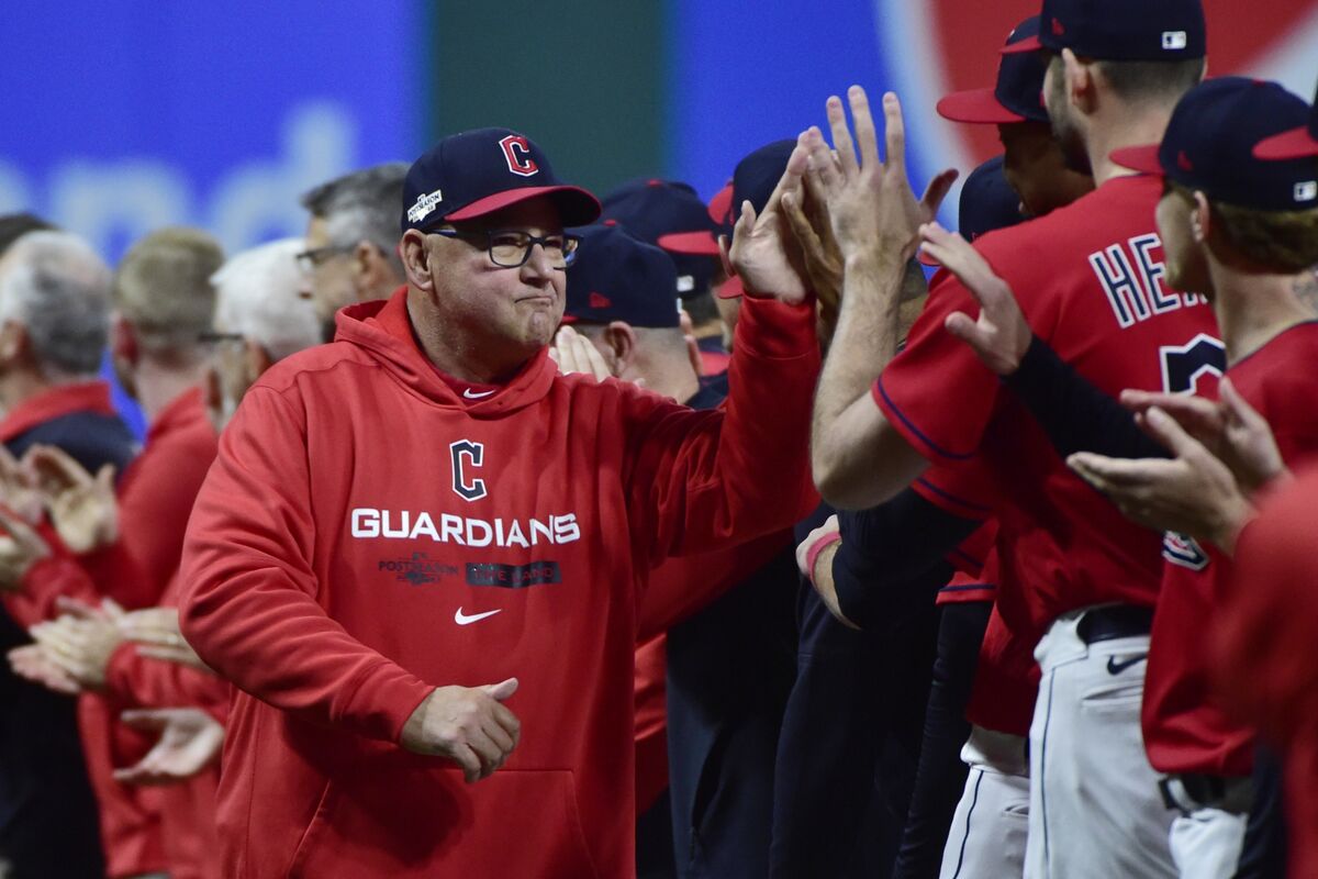 Terry Francona back at stadium but won't manage