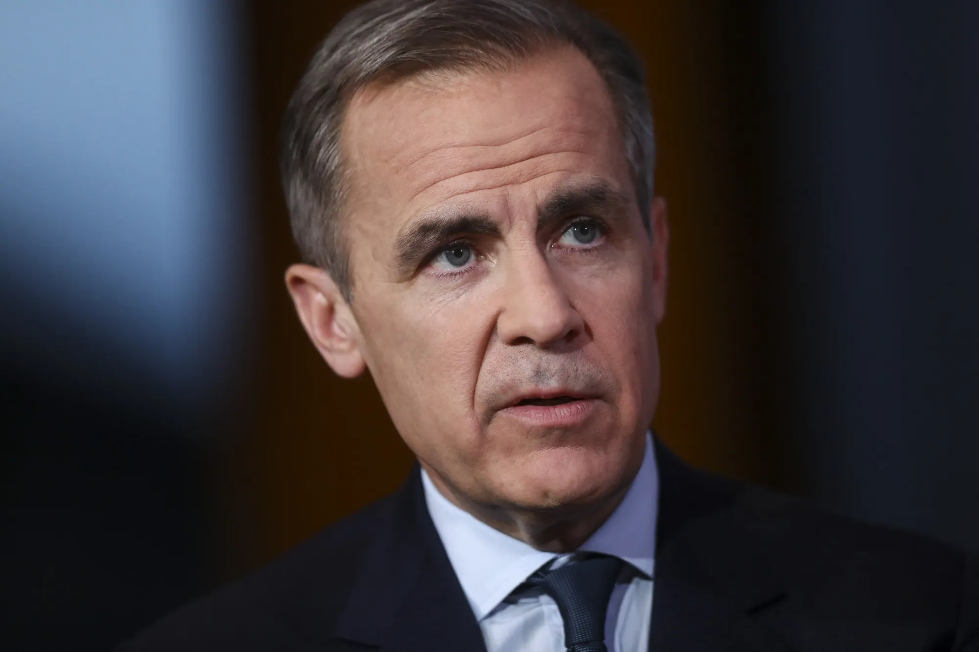 Mark Carney