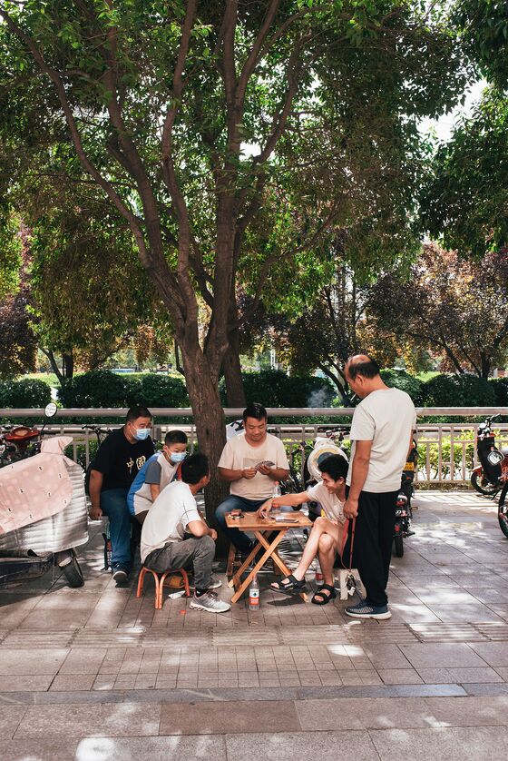 China’s Ghost Cities Are Finally Stirring to Life After Years of Empty Streets