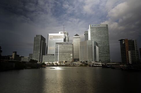 Canary Wharf