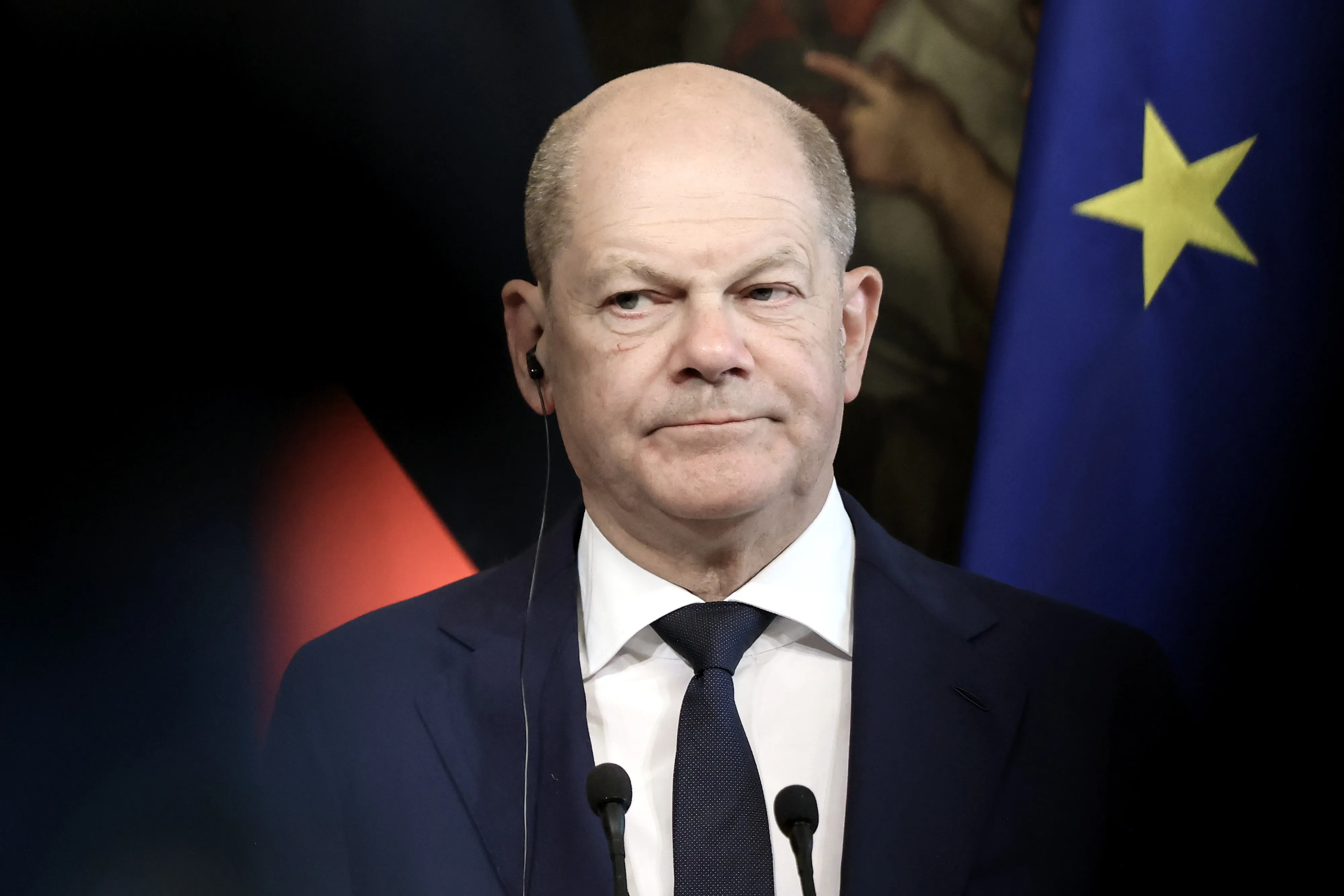 Olaf Scholz