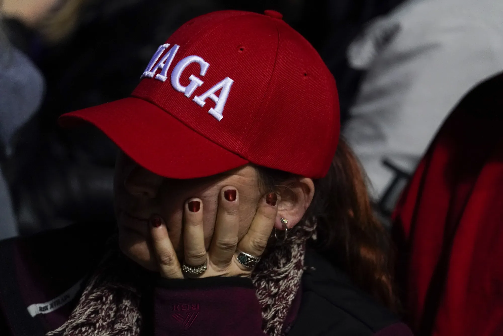 It doesn’t need Trump to continue.
