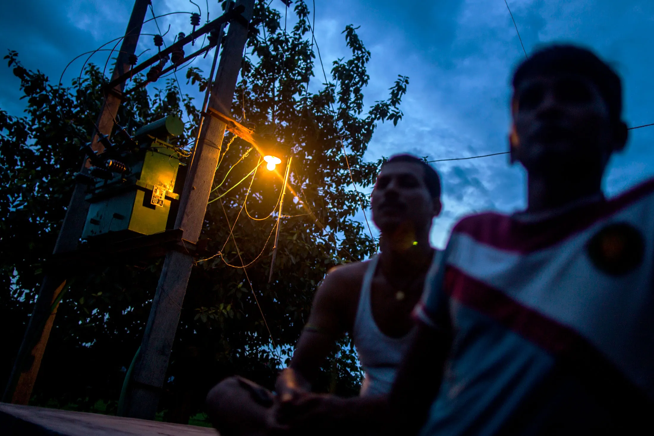 Solar Rooftop Panels and Microgrids in Rural India