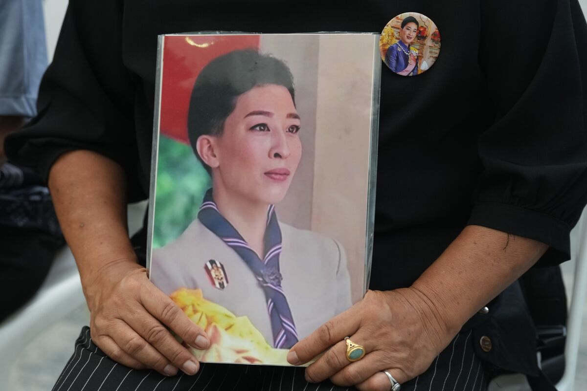 Thai Government Observes Mourning Period After Princess’ Death