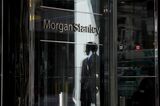 Morgan Stanley Headquarters Ahead Of Earnings Figures