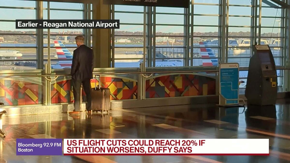 ⚫️ BLOOMBERG: "Chris Sununu: Tagli ai voli potrebbero costare 100 milioni di dollari al giorno alle compagnie aeree"